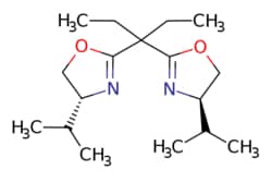 eMolecules​ ChemScene / (4R4R)-22-(Pentane-33-diyl)bis(4-isopropyl-45-dihydrooxazole)