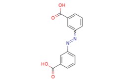 eMolecules​&nbsp;Ambeed / 33-(Diazene-12-diyl)dibenzoic acid / 1g / 601097747 / A729222 /  / 621-18-1 / MFCD03844759 / 270.244 / C14H10N2O4