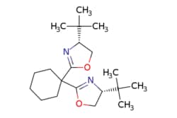 eMolecules​ 2757082-26-9 | Ambeed | (4R4R)-22-(Cyclohexane-11-diyl)bis(4-(tert-butyl)-45-dihydrooxazole)