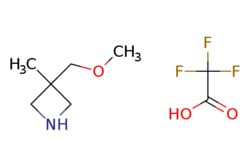 eMolecules​ Pharmablock / 3-(methoxymethyl)-3-methyl-azetidine222-trifluoroacetic