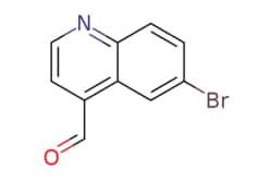 eMolecules​ ChemScene / 6-Bromoquinoline-4-carbaldehyde / 100mg / 600868876