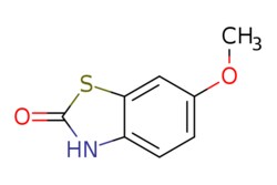 eMolecules​&nbsp;Ambeed / 6-Methoxybenzo[d]thiazol-2(3H)-one / 1g / 600851162 / A198021 /  / 40925-65-3 / MFCD09743851 / 181.210 / C8H7NO2S