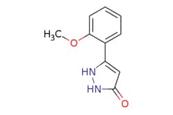 eMolecules​ 485317-15-5 | Ambeed | 5-(2-Methoxyphenyl)-12-dihydro-3H-pyrazol-3-one
