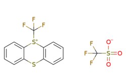 eMolecules​ Ambeed / 5-(Trifluoromethyl)-5H-thianthren-5-ium trifluoromethanesulfonate