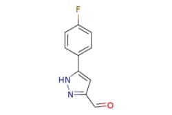 eMolecules​ 1107467-72-0 | Ambeed | 5-(4-Fluorophenyl)-1H-pyrazole-3-carbaldehyde