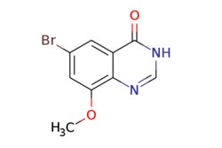 eMolecules​ 1616828-53-5 | Ambeed | 6-Bromo-8-methoxy-34-dihydroquinazolin-4-one