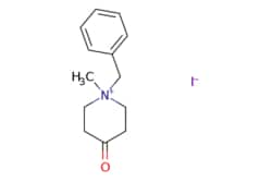 eMolecules​ 77542-27-9 | Ambeed | 1-Benzyl-1-methyl-4-oxopiperidinium iodide