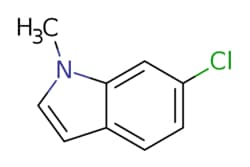eMolecules​ 155868-51-2 | Ambeed | 6-Chloro-1-methyl-1H-indole | 1g | 600849368