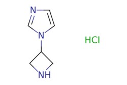 eMolecules​ 153836-44-3 | Ambeed | 1-(Azetidin-3-yl)-1H-imidazole hydrochloride