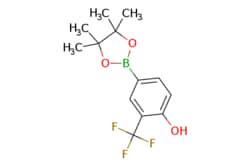 eMolecules​ 1243143-45-4 | Ambeed | 4-(4455-Tetramethyl-132-dioxaborolan-2-yl)-2-(trifluoromethyl)phenol