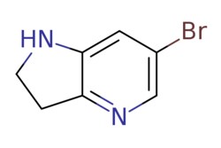 eMolecules​ Ambeed / 6-Bromo-23-dihydro-1H-pyrrolo[32-b]pyridine / 100mg