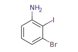 eMolecules​&nbsp;Ambeed / 3-Bromo-2-iodoaniline / 100mg / 600844042 / A607005 /  / 150908-00-2 / MFCD16622211 / 297.921 / C6H5BrIN