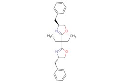 eMolecules​&nbsp;Ambeed / (4S4S)-22-(pentane-33-diyl)bis(4-benzyl-45-dihydrooxazole) / 100mg / 600843918 / A601137 /  / 160191-64-0 / MFCD20265601 / 390.527 / C25H30N2O2