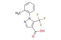 eMolecules​ 948293-82-1 | Ambeed | 1-(o-Tolyl)-5-(trifluoromethyl)-1H-pyrazole-4-carboxylic