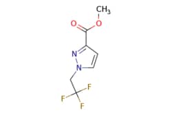 eMolecules​ 1245772-13-7 | Ambeed | Methyl 1-(222-trifluoroethyl)-1H-pyrazole-3-carboxylate