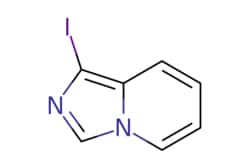 eMolecules​&nbsp;Ambeed / 1-Iodoimidazo[15-a]pyridine / 250mg / 600839080 / A383257 /  / 1422773-18-9 / MFCD26516626 / 244.035 / C7H5IN2
