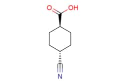 eMolecules​ Ambeed / Trans-4-cyanocyclohexanecarboxylic acid / 100mg /