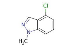 eMolecules​&nbsp;Ambeed / 4-Chloro-1-methyl-1H-indazole / 1g / 600835255 / A248101 /  / 162502-53-6 / MFCD09998749 / 166.610 / C8H7ClN2