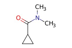 eMolecules​ 17696-23-0 | Ambeed | NN-Dimethylcyclopropanecarboxamide |