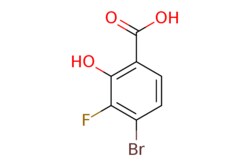 eMolecules​ 1429321-82-3 | Ambeed | 4-Bromo-3-fluoro-2-hydroxybenzoic acid