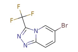 eMolecules​ 1166819-53-9 | Ambeed | 6-Bromo-3-(trifluoromethyl)-[124]triazolo[43-a]pyridine