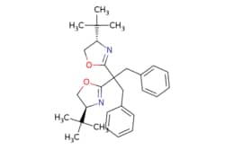 eMolecules​ 319489-90-2 | Ambeed | (4S4S)-22-(13-Diphenylpropane-22-diyl)bis(4-(tert-butyl)-45-dihydrooxazole)