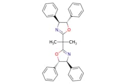 eMolecules​&nbsp;Ambeed / (4S4S5S5S)-22-(1-Methylethylidene)bis(45-dihydro-45-diphenyloxazole) / 100mg / 600828703 / A1219908 /  / 529489-04-1 / [null] / 486.615 / C33H30N2O2