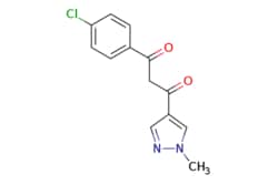 eMolecules​ 1503529-33-6 | Ambeed | 1-(4-Chlorophenyl)-3-(1-methyl-1H-pyrazol-4-yl)propane-13-dione