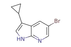 eMolecules​ Ambeed / 5-Bromo-3-cyclopropyl-1H-pyrrolo[23-b]pyridine / 50mg