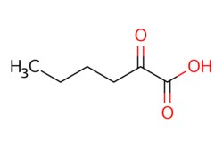 eMolecules​&nbsp;Ambeed / 2-Oxohexanoic acid / 100mg / 600826688 / A1027686 /  / 2492-75-3 / MFCD18827393 / 130.143 / C6H10O3