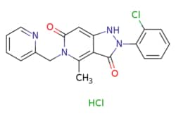 eMolecules​ 1254507-01-1 | Medchem Express | GKT136901 (hydrochloride)