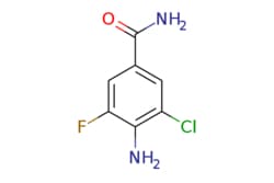 eMolecules​ 1823346-42-4 | Ambeed | 4-Amino-3-chloro-5-fluorobenzamide