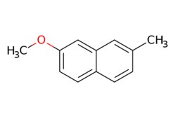 eMolecules​&nbsp;Ambeed / 2-Methoxy-7-methylnaphthalene / 100mg / 599356464 / A461246 /  / 1131-53-9 / MFCD18412839 / 172.227 / C12H12O