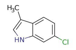 eMolecules​ 158905-35-2 | Ambeed | 6-Chloro-3-methyl-1H-indole | 100mg