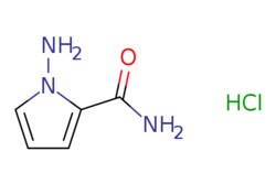 eMolecules​ Pharmablock / 1-amino-1H-pyrrole-2-carboxamide hydrochloride