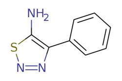eMolecules​ ChemScene / 5-Amino-4-phenyl-123-thiadiazole / 250mg / 599130198