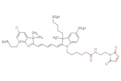 eMolecules​&nbsp;Broadpharm / BP Fluor 680 Maleimide / 5mg / 599128747 / BP-25591 / 90.000 /  / [null] / 950.530 / C42H52ClN5O12S3
