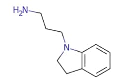 eMolecules​ 61123-70-4 | Ambeed | 3-(Indolin-1-yl)propan-1-amine | 100mg