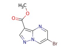 eMolecules​ 1263060-83-8 | Ambeed | Methyl 6-bromopyrazolo[15-a]pyrimidine-3-carboxylate