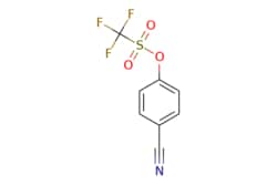 eMolecules​ 66107-32-2 | Ambeed | 4-Cyanophenyl trifluoromethanesulfonate