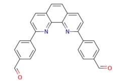 eMolecules​&nbsp;Ambeed / 44-(110-Phenanthroline-29-diyl)bis[benzaldehyde] / 100mg / 599117648 / A1154798 /  / 120085-99-6 / [null] / 388.426 / C26H16N2O2