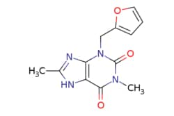 eMolecules​ 80288-49-9 | Ambeed | 3-(Furan-2-ylmethyl)-18-dimethyl-1H-purine-26(3H7H)-dione