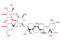eMolecules​&nbsp;Medchem Express / Buddlejasaponin IVb / 5mg / 596608174 / HY-N2138 /  / 152580-79-5 / [null] / 943.134 / C48H78O18