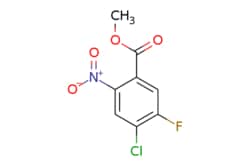 eMolecules​ ChemScene / Methyl 4-chloro-5-fluoro-2-nitrobenzoate / 100mg