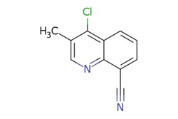 eMolecules​ 1334405-50-3 | Ambeed | 4-Chloro-3-methylquinoline-8-carbonitrile