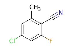 eMolecules​ Ambeed / 4-Chloro-2-fluoro-6-methylbenzonitrile / 100mg / 596568048