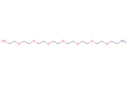 eMolecules​ 352439-37-3 | Ambeed | 23-Amino-36912151821-heptaoxatricosan-1-ol