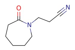 eMolecules​ ChemScene / 3-(2-Oxoazepan-1-yl)propanenitrile / 100mg / 596346319