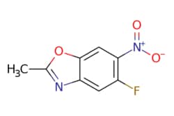 eMolecules​ 40703-40-0 | Ambeed | 5-Fluoro-2-methyl-6-nitro-13-benzoxazole
