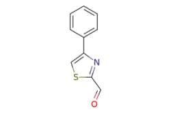 eMolecules​&nbsp;Ambeed / 4-Phenylthiazole-2-carbaldehyde / 100mg / 595927454 / A503314 /  / 75390-44-2 / MFCD02665589 / 189.230 / C10H7NOS
